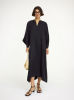 By Malene Birger SS25 - Cicine Dress - Black