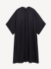 By Malene Birger SS25 - Cicine Dress - Black