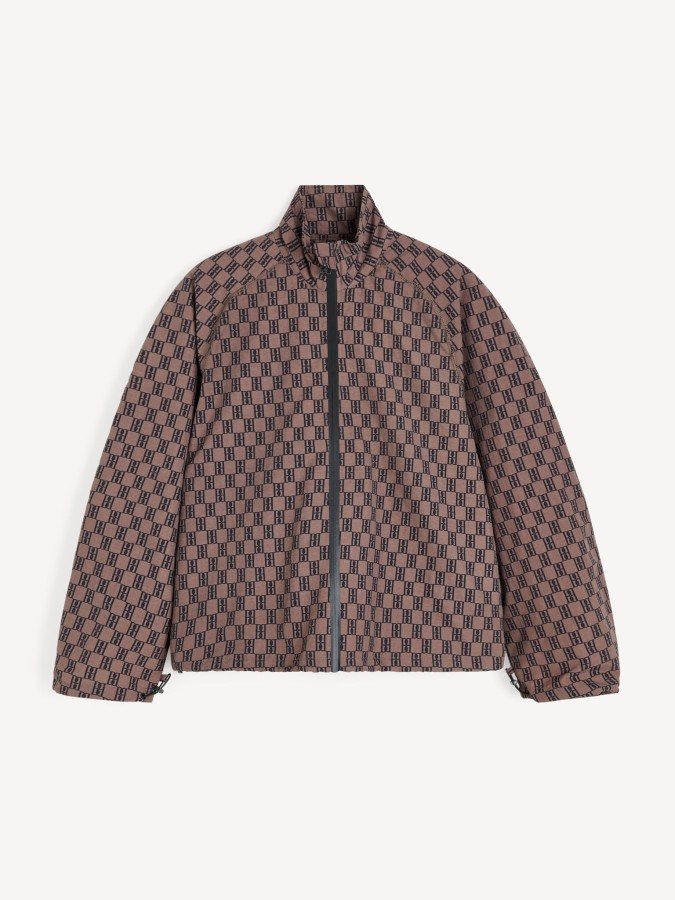 By Malene Birger SS26 - Alba - Dark mahogany