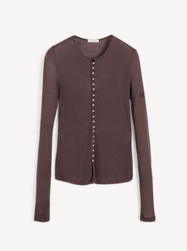 By Malene Birger SS26 - Janes - coffe brown