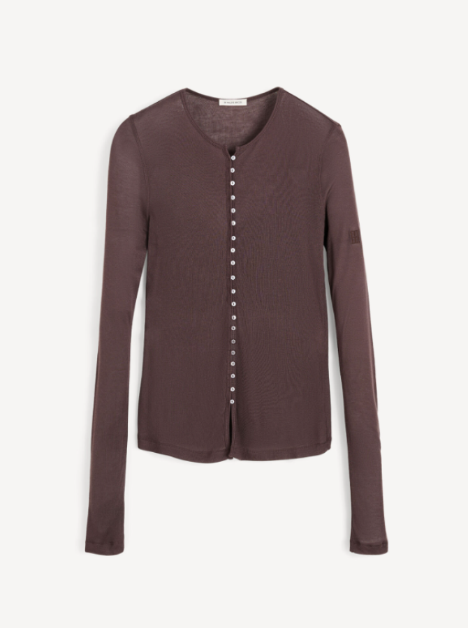 By Malene Birger SS26 - Janes - coffe brown