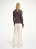 By Malene Birger SS26 - Janes - coffe brown