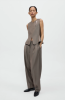 Cordera PF26 - TAILORED PEPLUM VEST