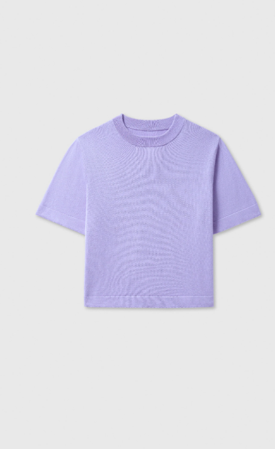 Cordera SS24 -  COTTON T-SHIRT CARDO