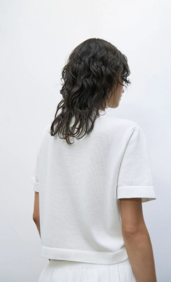 Cordera SS24 - T-shirt - White