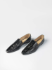 Cordera SS26 - Pointy crocodile loafer 