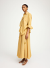 By Malene Birger PF25 - Derris organic cotton shirt - Light Camel