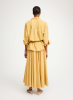 By Malene Birger PF25 - Derris organic cotton shirt - Light Camel