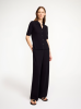 By Malene Birger PF25 - Dotta blouse - black