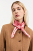 Skall Studio AW25 - Skall classic scarf - Hot pink