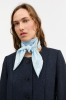 Skall Studio AW25 - Skall classic scarf - Sky blue