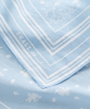 Skall Studio AW25 - Skall classic scarf - Sky blue