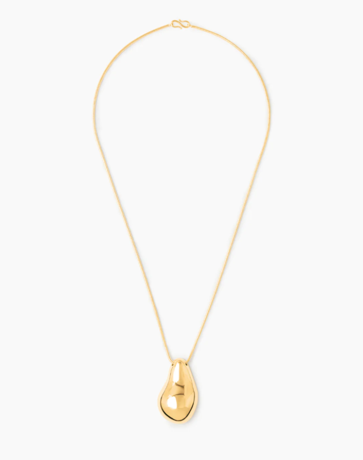 LIE STUDIO PF25 -The Betty Necklace - Gold 