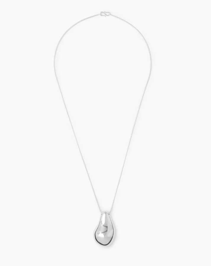 LIE STUDIO PF25 -The Betty Necklace - Silver