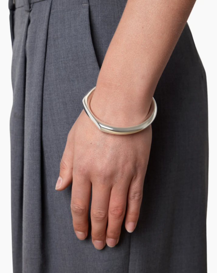 LIE STUDIO PF25 -The Dora Bracelet - Silver