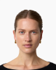 LIE STUDIO PF25 -The Rose Errings - Gold