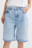 Skall Studio SS25 - Wilson shorts - Worn light blue