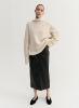 Almada Label AW26 - Amie Sweater - cream 