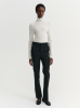 Almada Label AW26 - Farra Turtleneck Top - cream Almada Label AW26 - Farra Turtleneck Top - cream