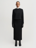 Almada Label AW26 - Funda Jacket - black Almada Label AW26 - Funda Jacket - black
