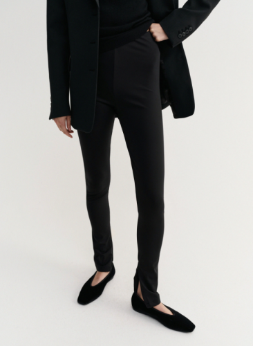 Almada Label AW26 - Millie Leggings - black