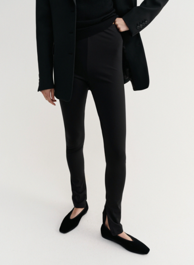 Almada Label AW26 - Millie Leggings - black Almada Label AW26 - Millie Leggings - black