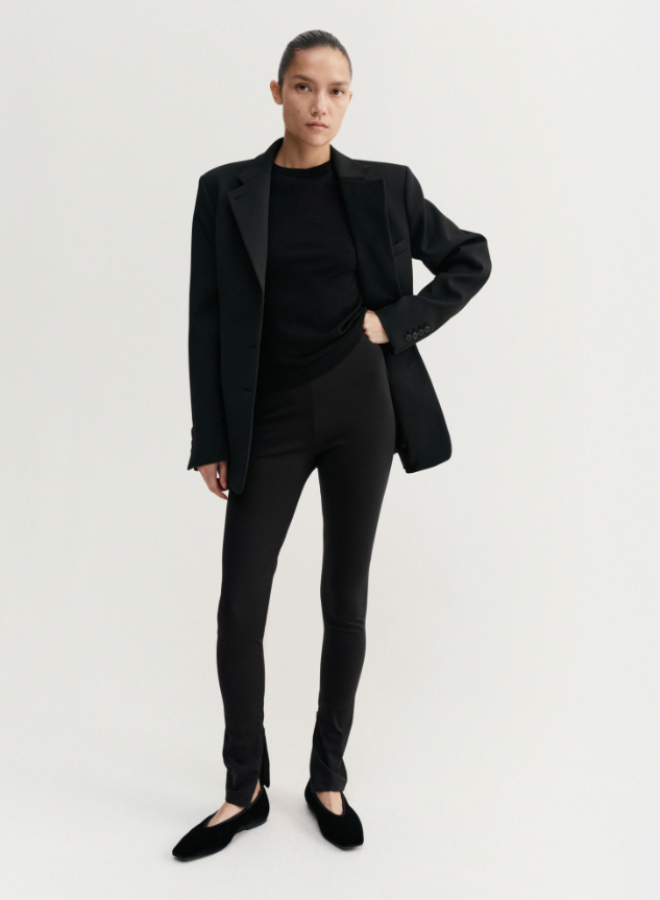 Almada Label AW26 - Millie Leggings - black Almada Label AW26 - Millie Leggings - black