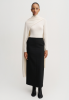 Almada Label SS26 - Bay Skirt - black