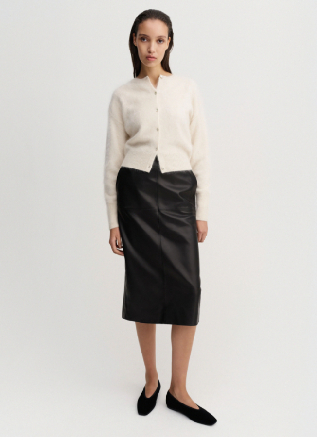 Almada Label SS26 - Coco brushed - vanilla