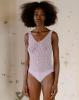 Baserange AW26 - Crescent Body - Organic Cotton Lace