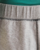 Baserange PF25 - Fold Sweatpants - Recycled Cotton - Grey melange