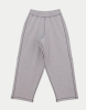 Baserange PF25 - Fold Sweatpants - Recycled Cotton - Grey melange