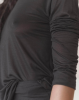 Baserange PF25 - Long Sleeve Tee - Bamboo Lyocell - Black