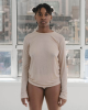 Baserange PF25 - Long Sleeve Tee - Bamboo Lyocell - Haptic