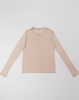 Baserange PF25 - Long Sleeve Tee - Bamboo Lyocell - Haptic