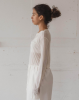Baserange PF25 - Long Sleeve Tee - Bamboo Lyocell - Undyed