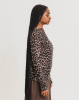 Baserange PF25 - Long Sleeve Tee - Circulose Jersey - Leopard