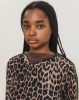 Baserange PF25 - Long Sleeve Tee - Circulose Jersey - Leopard