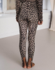 Baserange PF25 - Sync Leggings - Circulose Jersey - Leopard