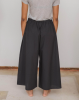 Baserange SS25 - Cable pants - Black