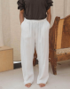 Baserange SS25 - Folio pants - Undyed