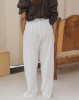 Baserange SS25 - Folio pants - Undyed