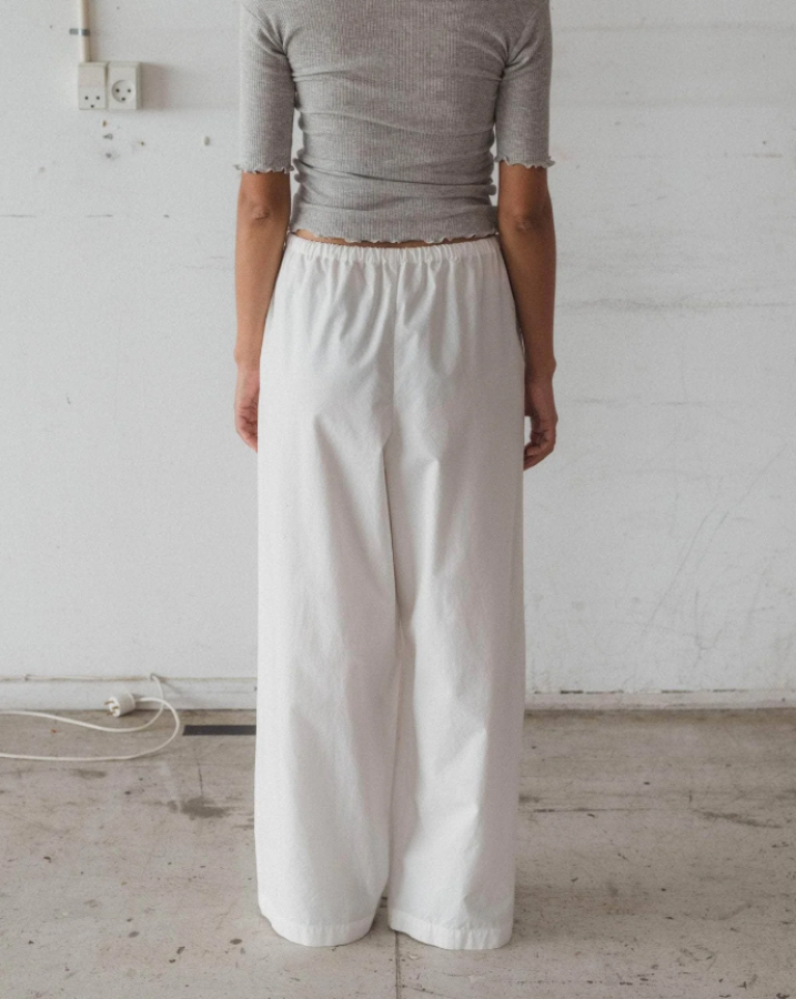 Baserange SS25 - Kolla pants - Undyed