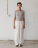 Baserange SS25 - Kolla pants - Undyed