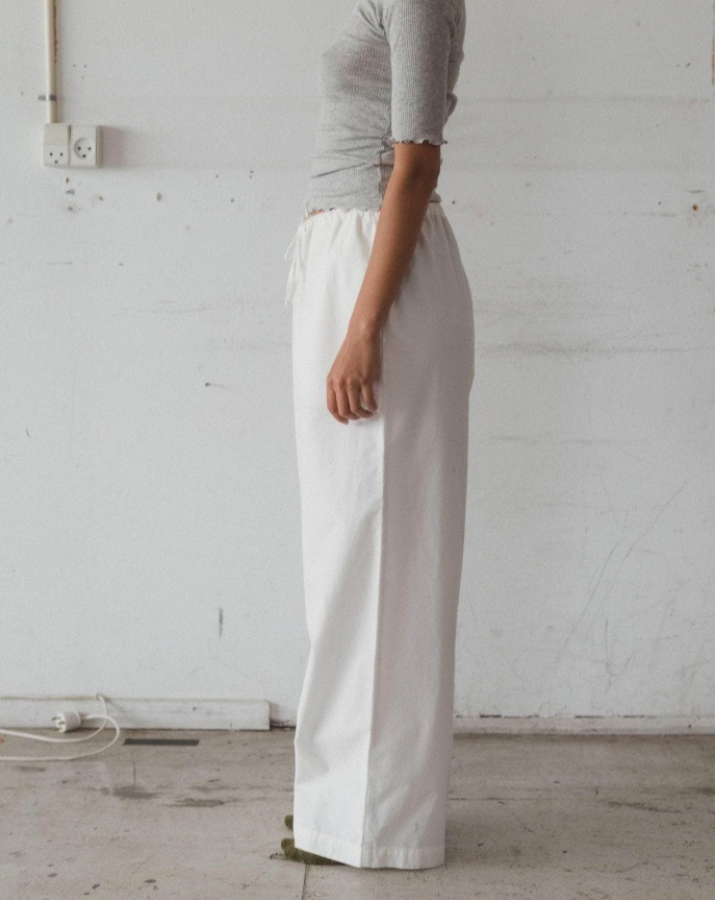 Baserange SS25 - Kolla pants - Undyed