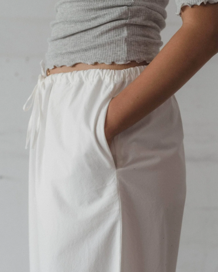 Baserange SS25 - Kolla pants - Undyed