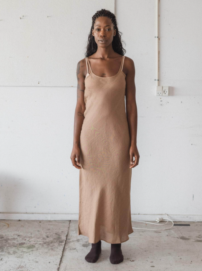 Baserange SS26 - Dydine dress - Ocular