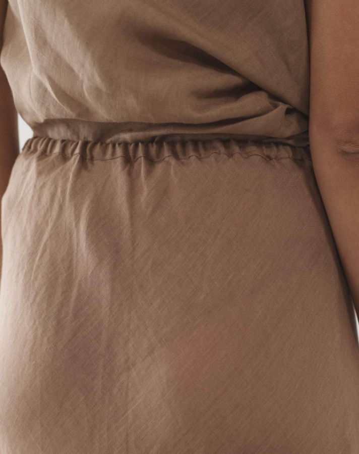 Baserange SS26 - Dydine Skirt - Ocular