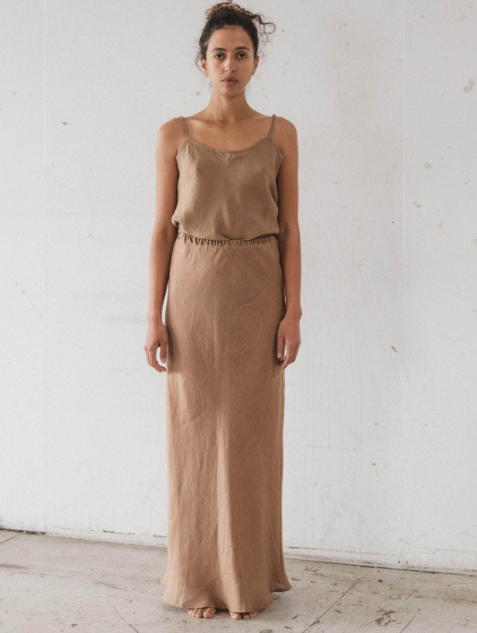 Baserange SS26 - Dydine Skirt - Ocular