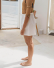 Baserange SS26 - Kolla shorts - Undyed